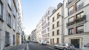 Vincent IMFELD - BELLE VILLE ATELIER D'ARCHITECTURE